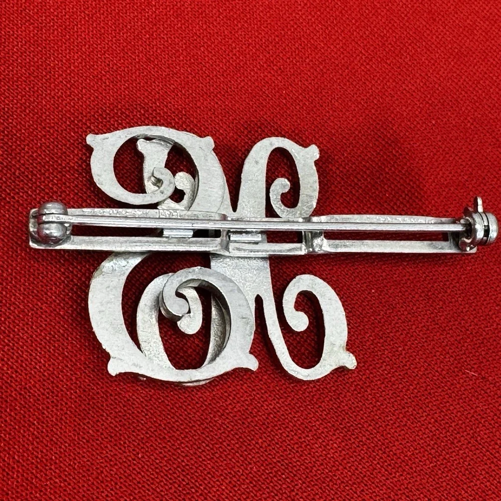 Monocraft vintage cursive